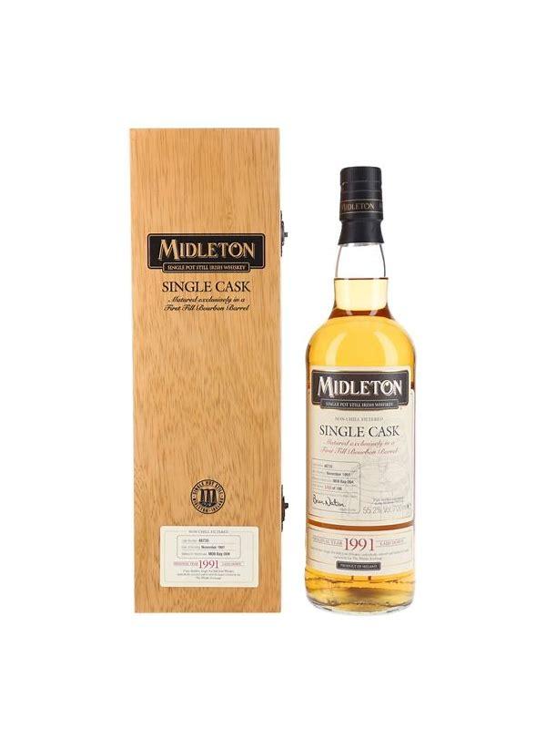 Midleton 1991  Single Cask