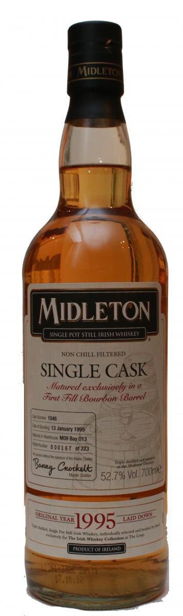 Midleton 1995  Single Cask