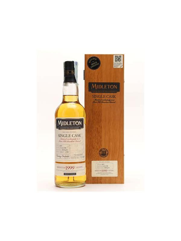 Midleton 1999  Single Cask