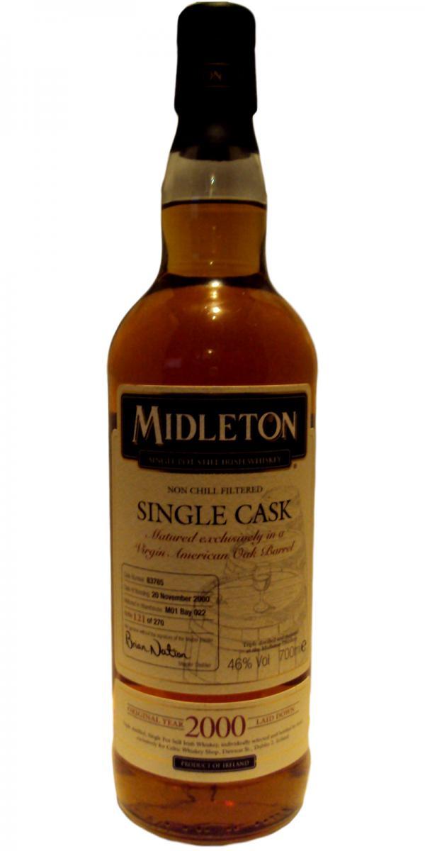 Midleton 2000  Single Cask