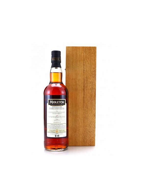 Midleton 2001  Single Cask