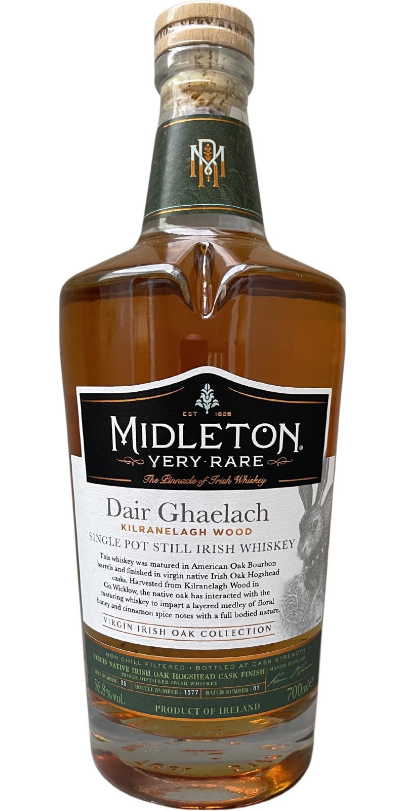 Midleton Dair Ghaelach  Kilranelagh Wood - Tree 6