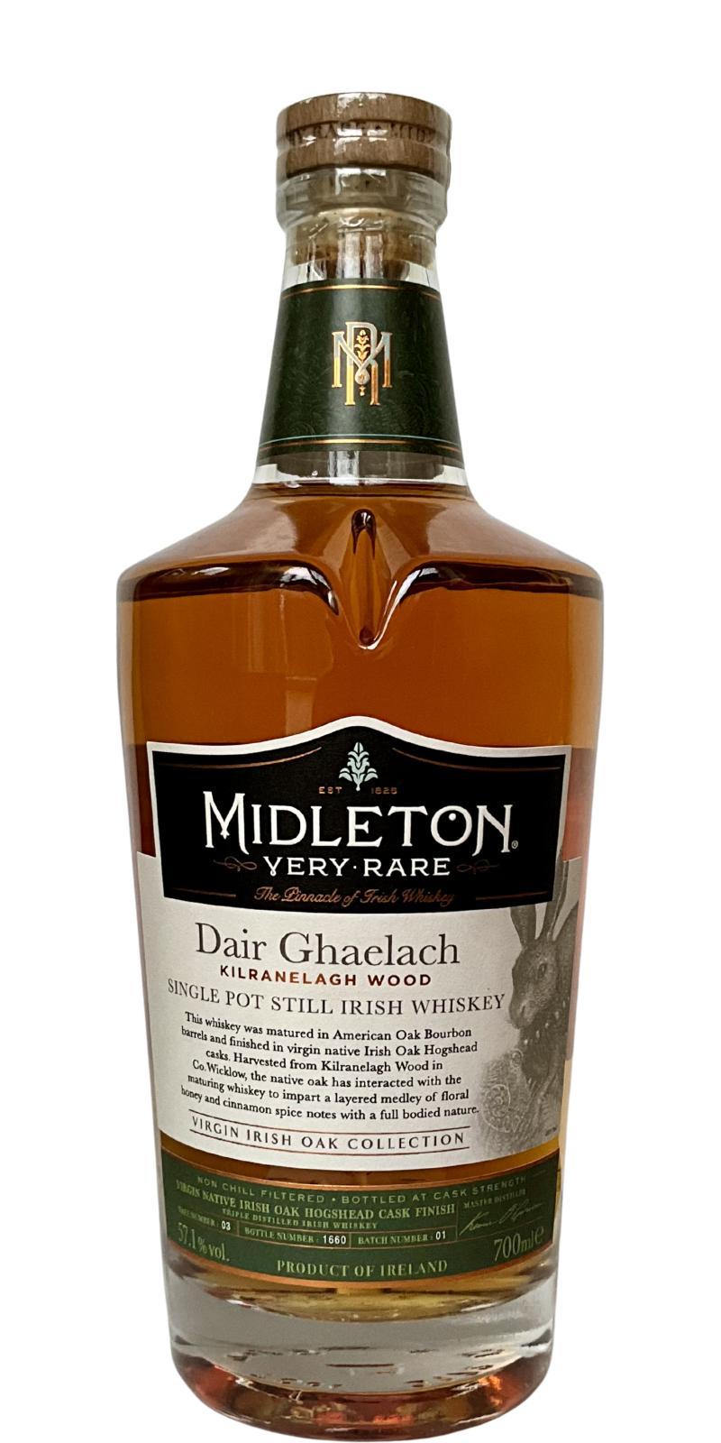 Midleton Dair Ghaelach  Kilranelagh Wood - Tree 3