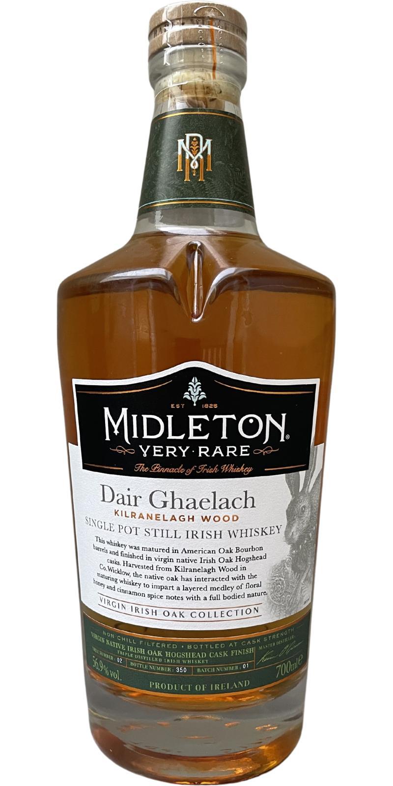 Midleton Dair Ghaelach  Kilranelagh Wood - Tree 2