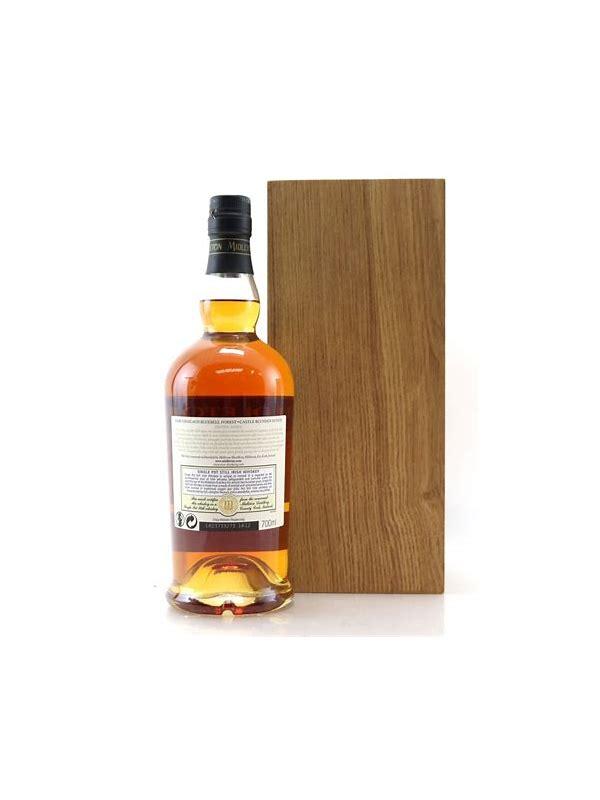 Midleton Dair Ghaelach Bluebell Forest Tree 2  Virgin Irish Oak Collection