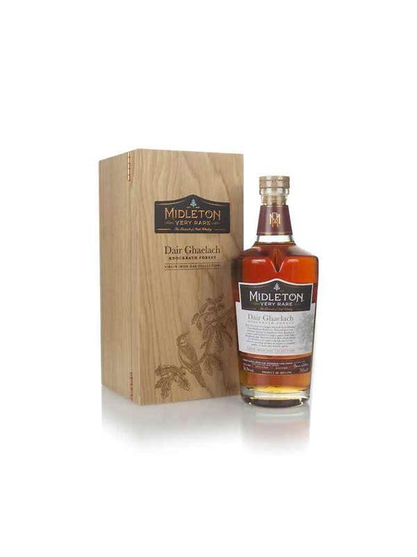 Midleton Dair Ghaelach Knockrath Forest - Tree 2  Virgin Irish Oak Collection