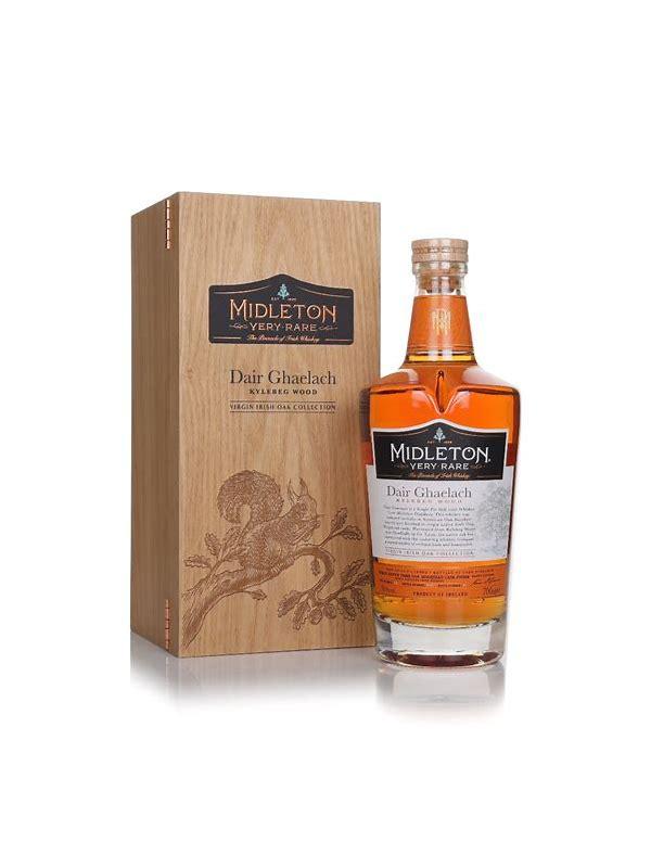 Midleton Dair Ghaelach Kylebeg Wood - Tree 1  Virgin Irish Oak Collection