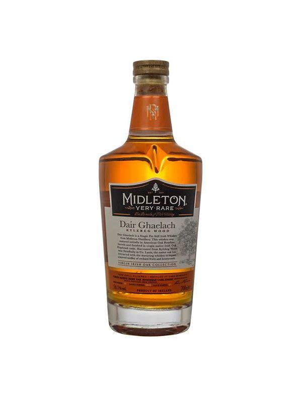 Midleton Dair Ghaelach Kylebeg Wood - Tree 5  Virgin Irish Oak Collection