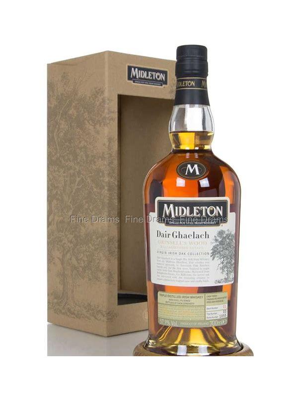 Midleton Dair Ghaelach Tree 2  Virgin Irish Oak Collection