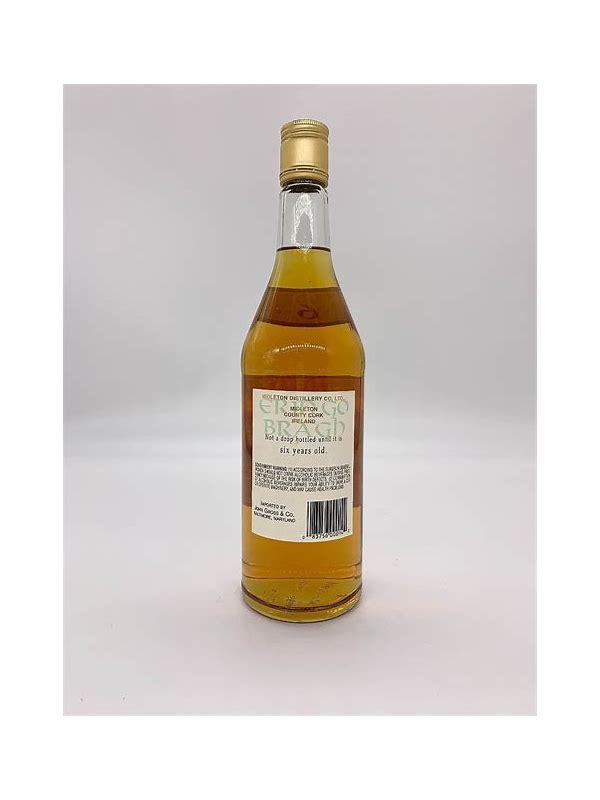 Midleton Erin Go Bragh  Single Malt Irish Whiskey