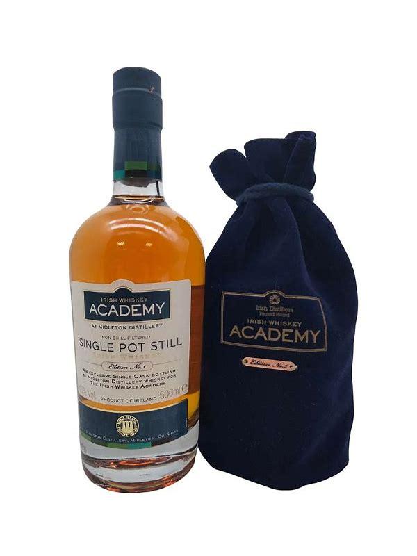 Midleton Irish Whiskey - Academy  Edition No.3