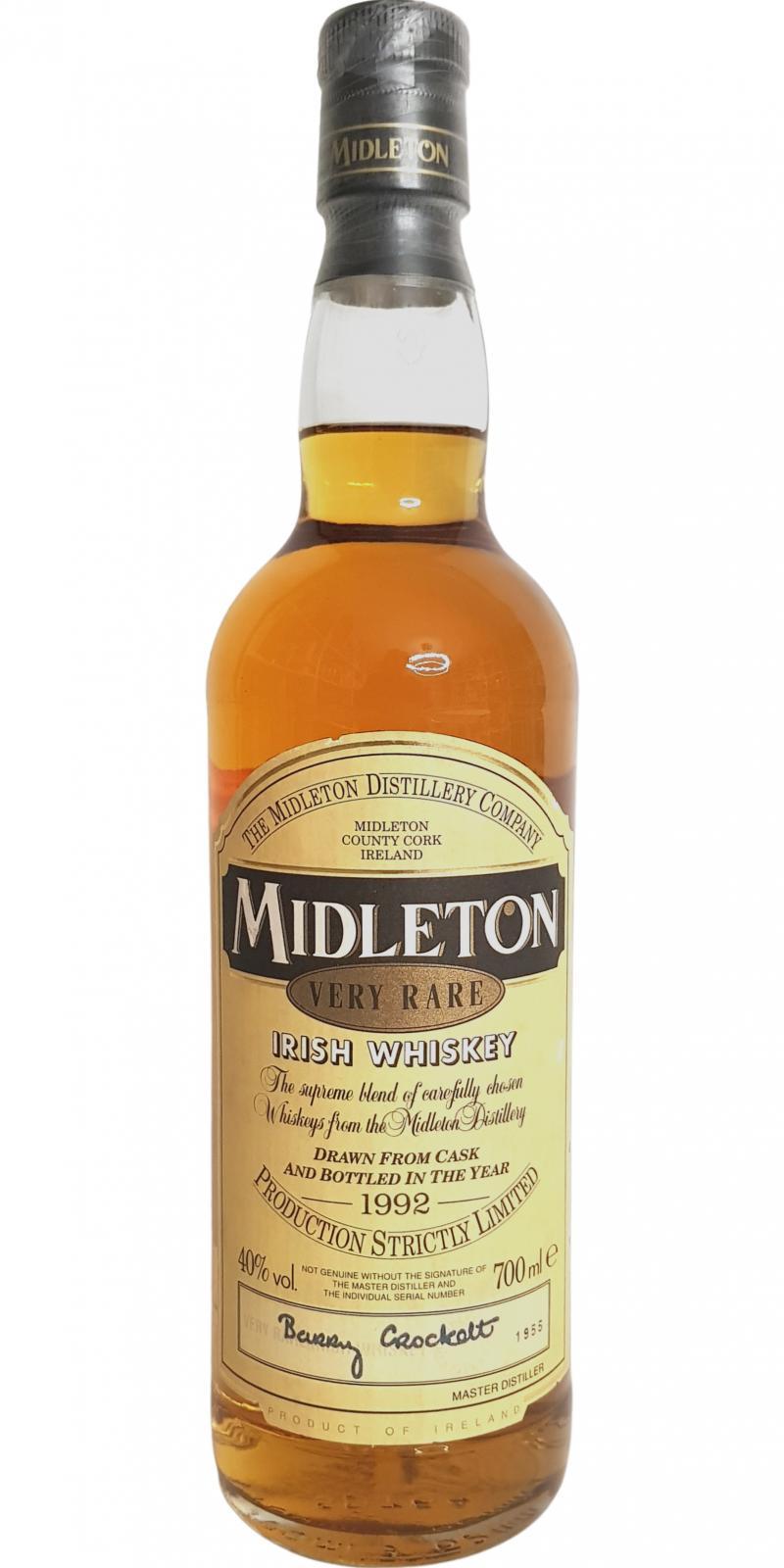 Midleton Very Rare