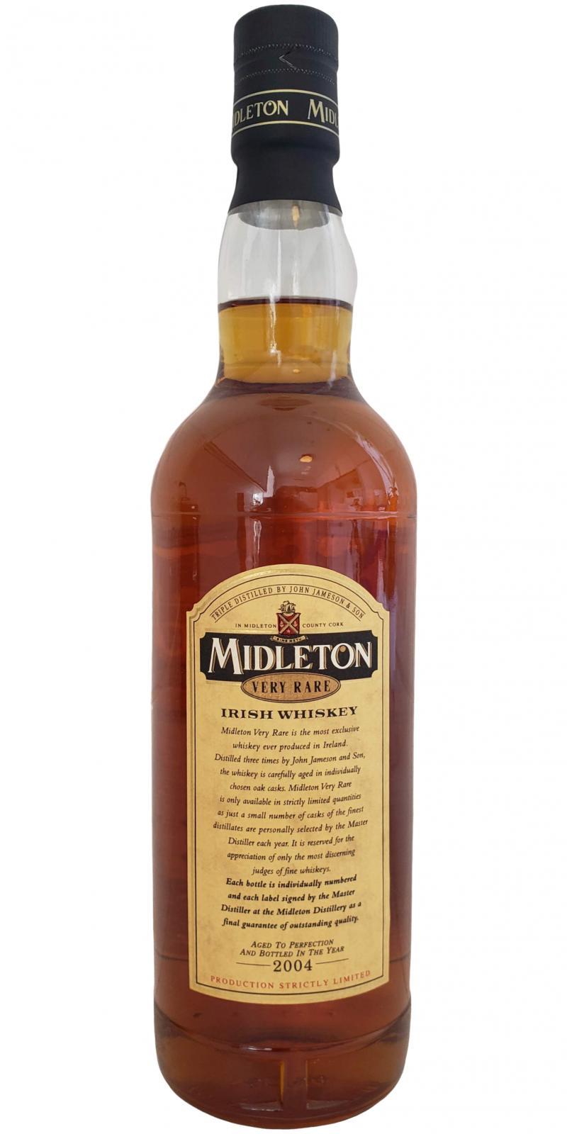 Midleton Very Rare