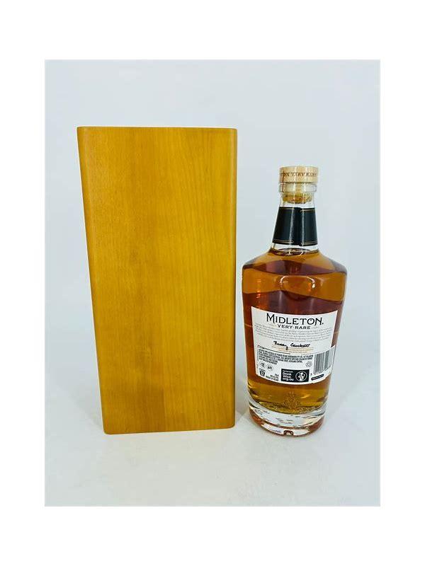 Midleton Very Rare  Vintage Release 2022