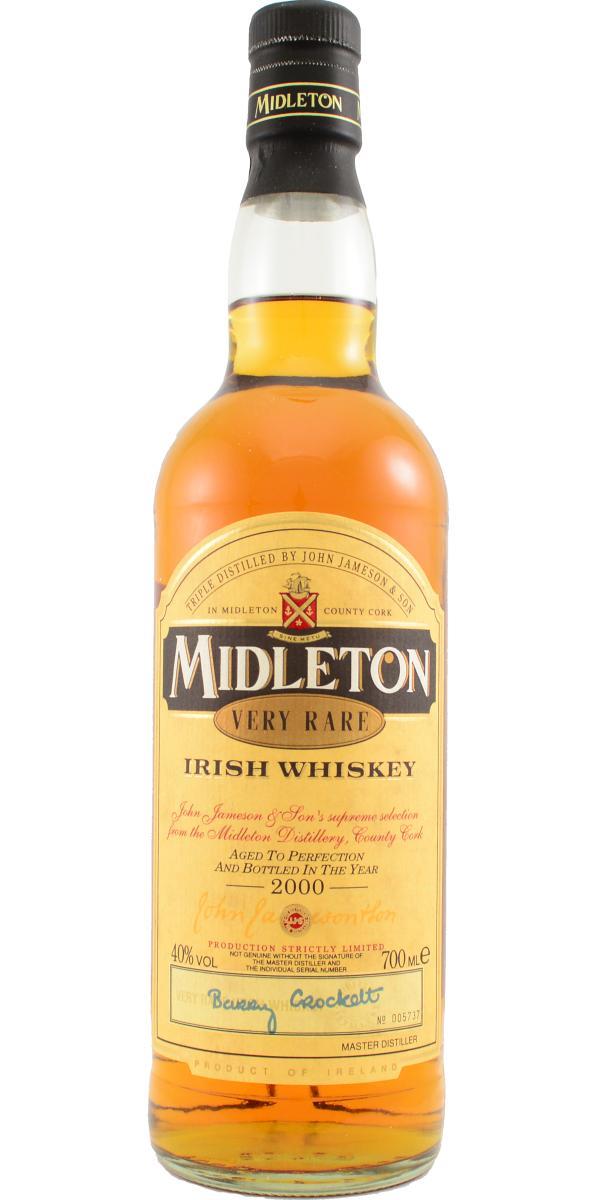 Midleton Very Rare