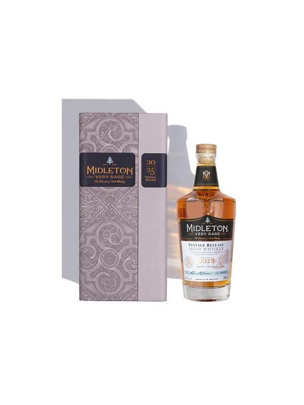 Midleton Very Rare  Vintage Release 2025