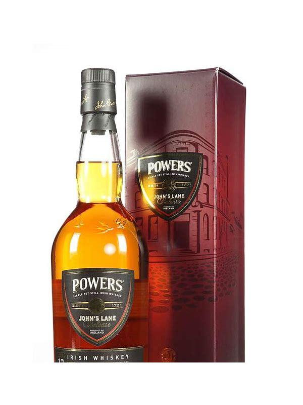 Powers 12-year-old  John's Lane Release