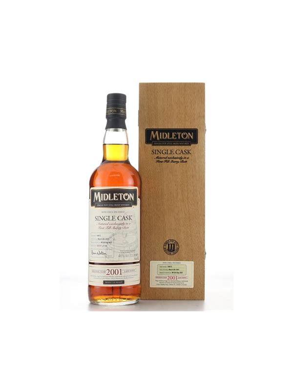 Powers 2001  Single Cask Release