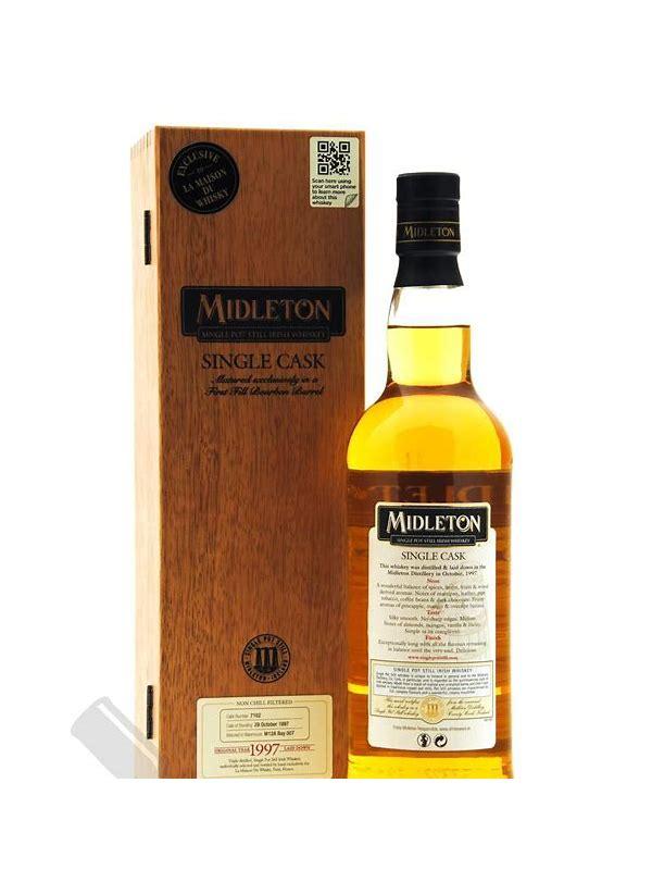 Powers 2004  Single Cask Release