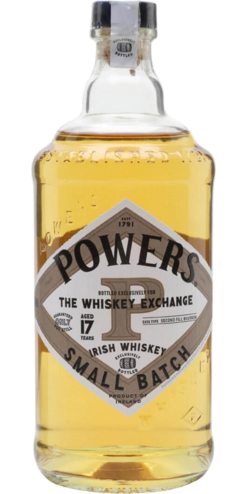 Powers 2005  Small Batch