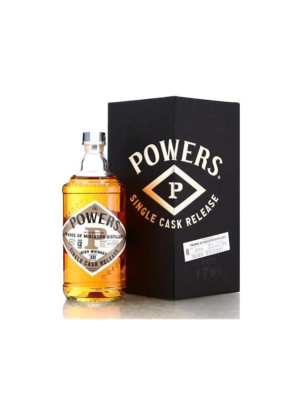 Powers 2007  Single Cask Release