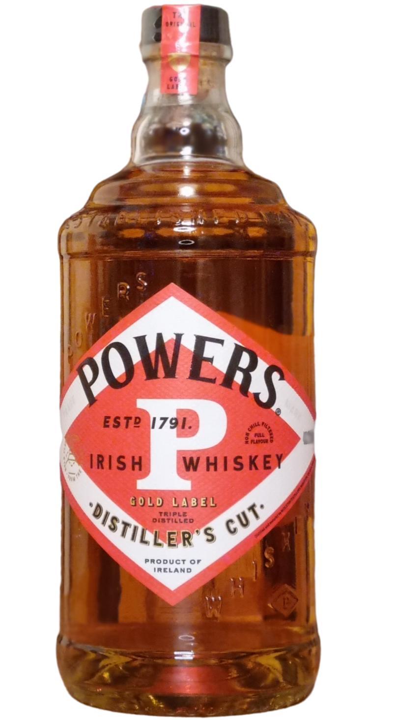 Powers Gold Label  Distiller’s Cut
