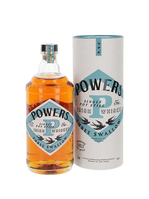 Powers Three Swallow Release