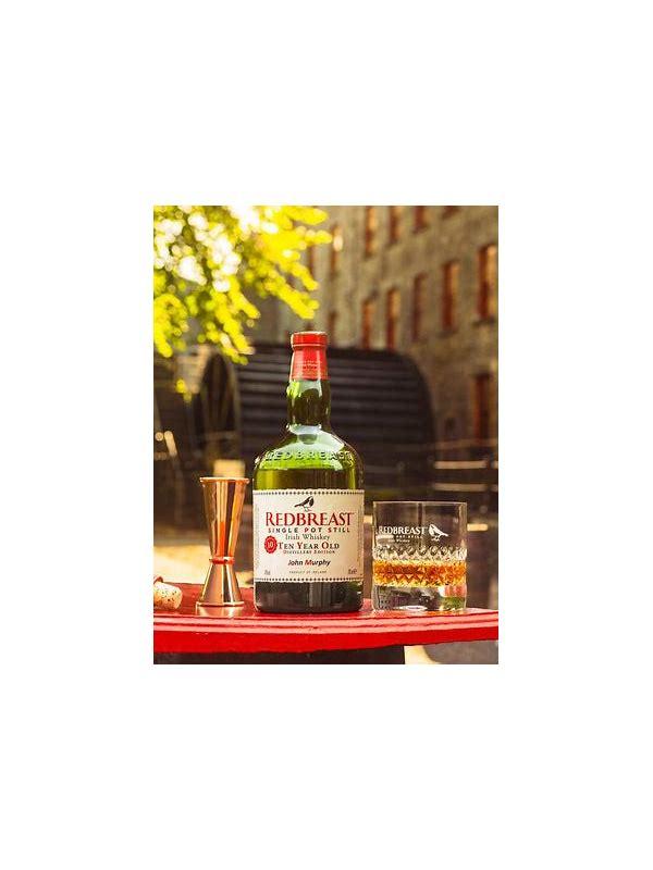 Redbreast 10-year-old  Distillery Edition