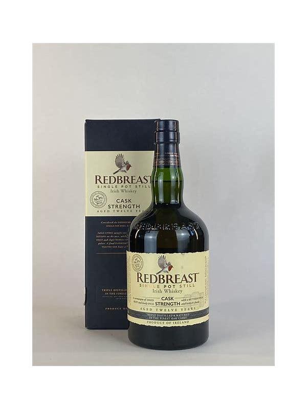 Redbreast 12-year-old  Pure Pot Still