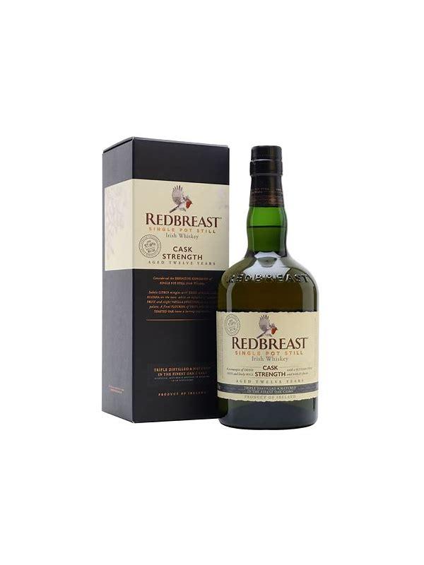 Redbreast 12-year-old  Cask Strength