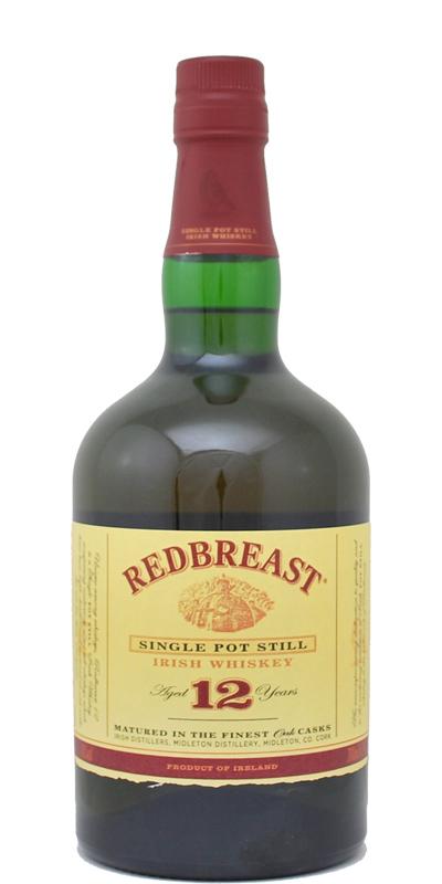 Redbreast 12-year-old