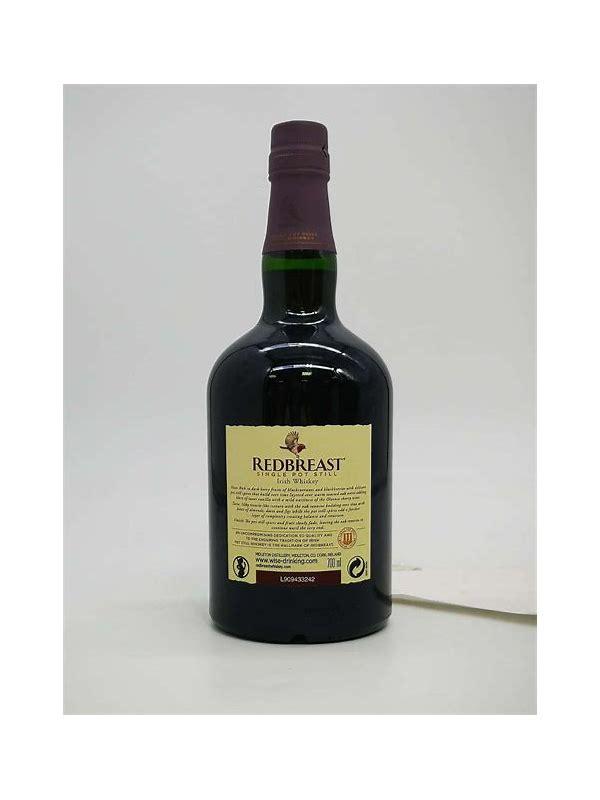 Redbreast 16-year-old  Single Cask