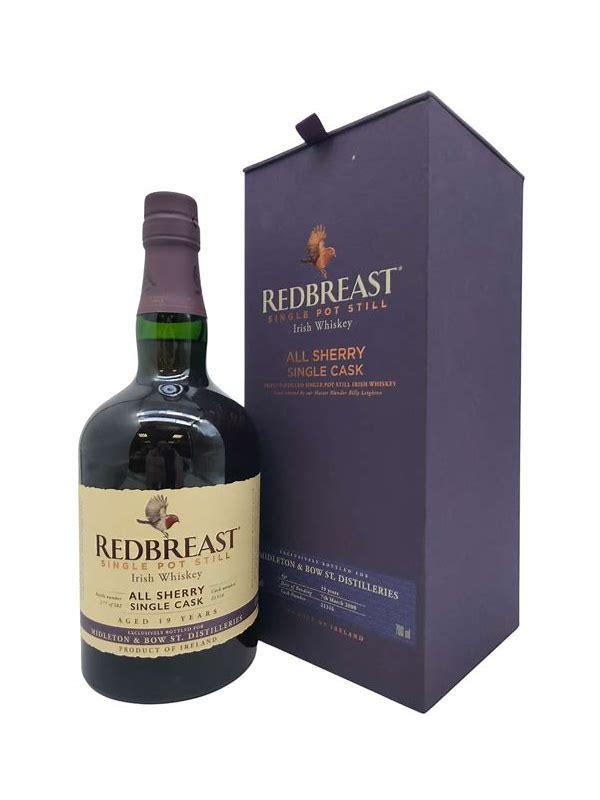 Redbreast 1997  All Sherry - Single Cask