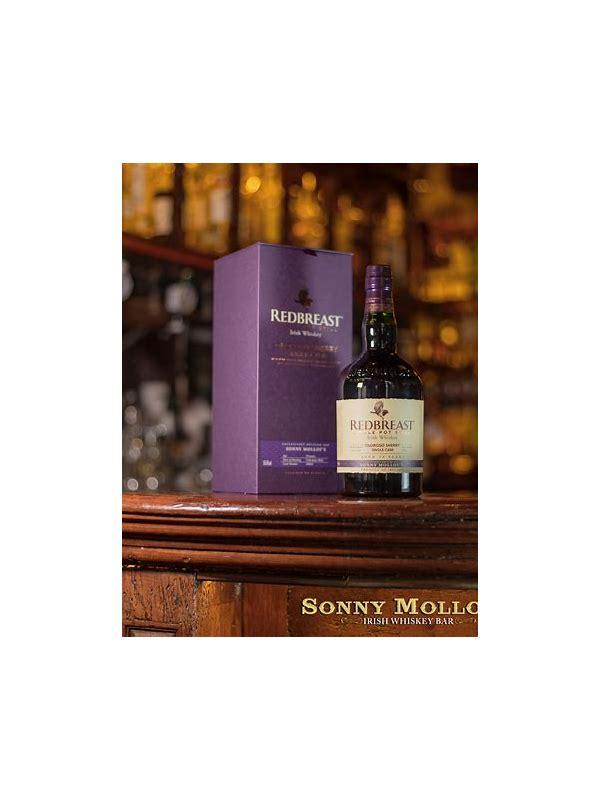 Redbreast 1998  Oloroso Sherry - Single Cask