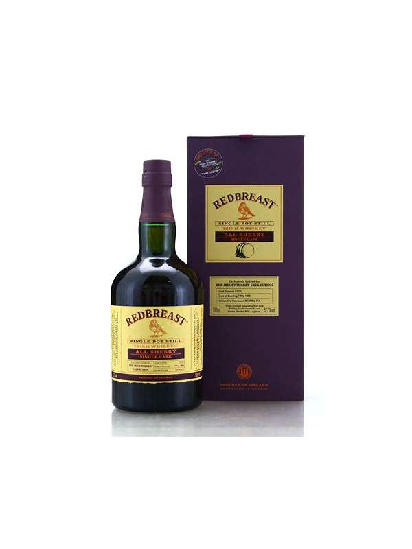 Redbreast 1998  All Sherry - Single Cask