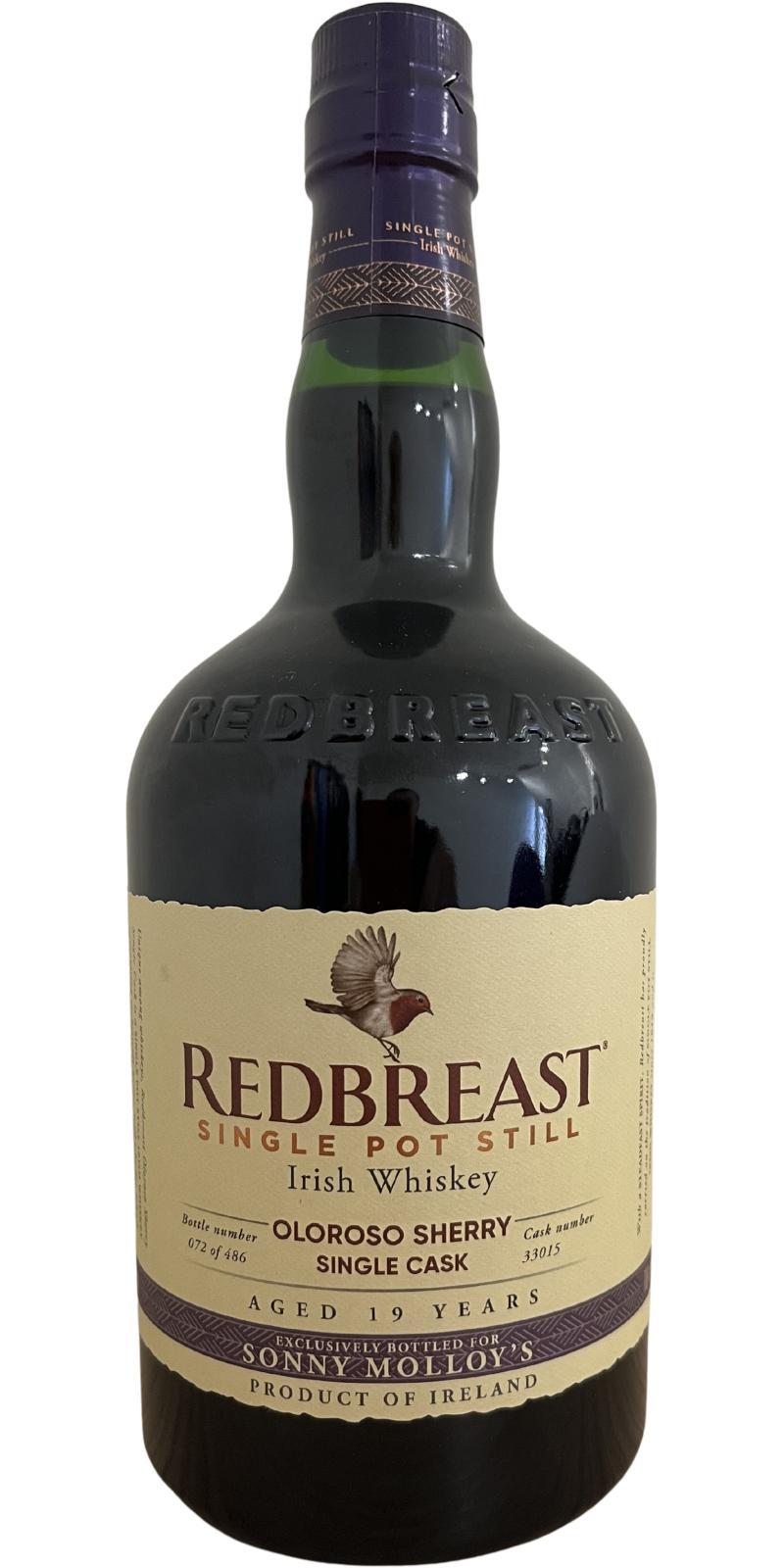 Redbreast 2002