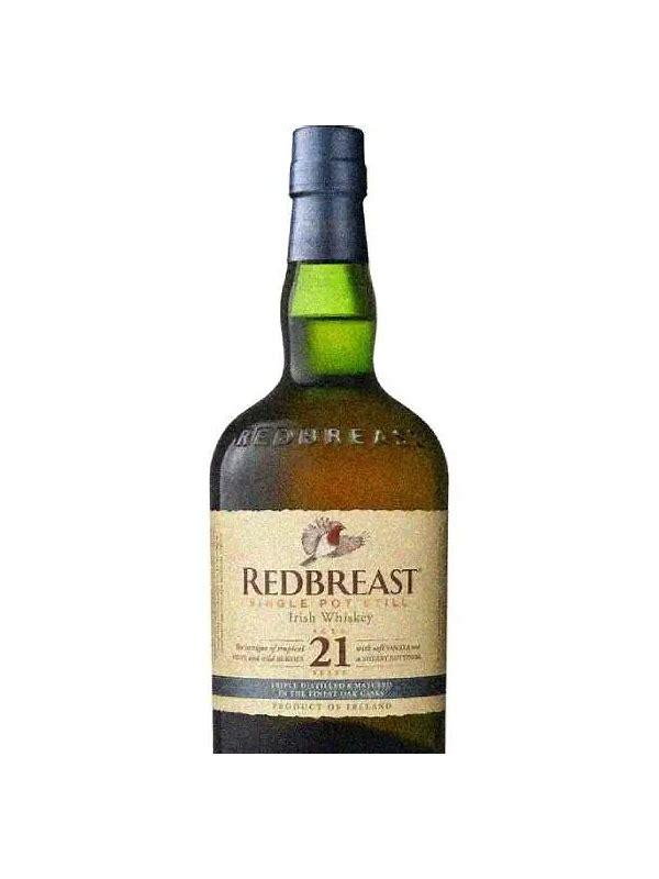 Redbreast 21-year-old