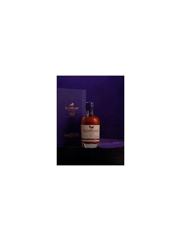 Redbreast 29-year-old  Dream Cask - Oloroso sherry Edition IV