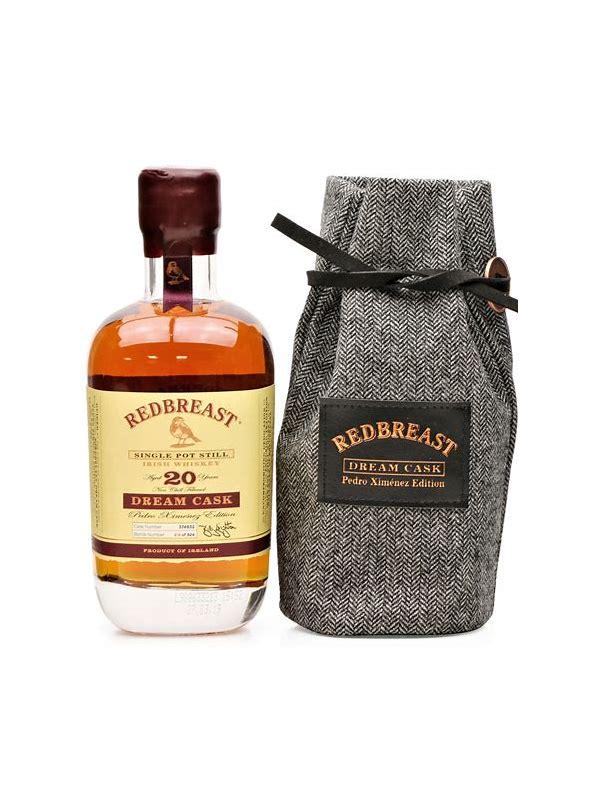 Redbreast 30-year-old  Dream cask