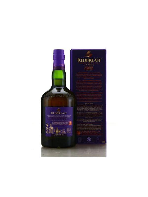 Redbreast Cuatro Barriles  The Iberian Series