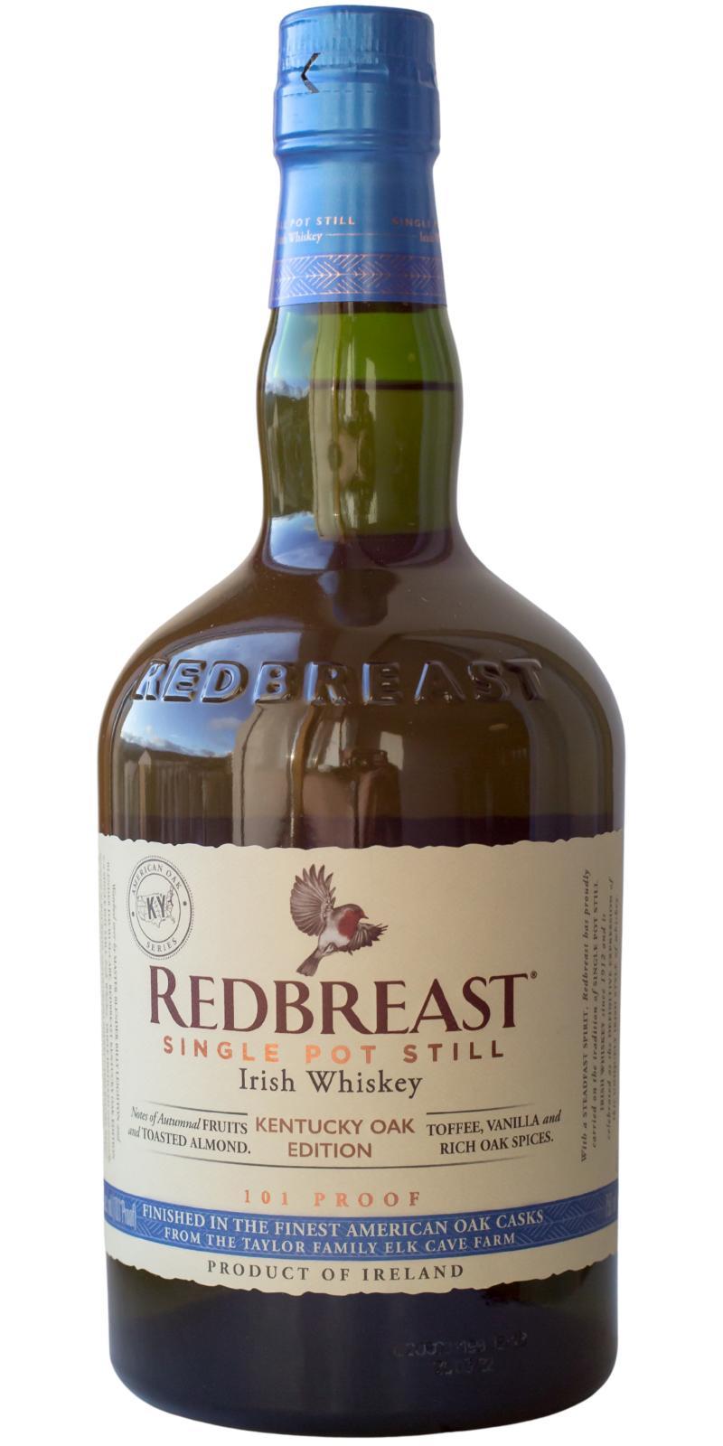 Redbreast Kentucky Oak Edition
