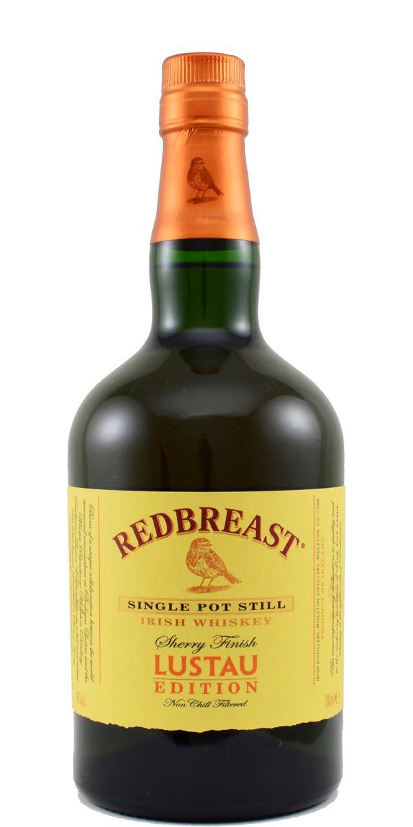 Redbreast Lustau Edition