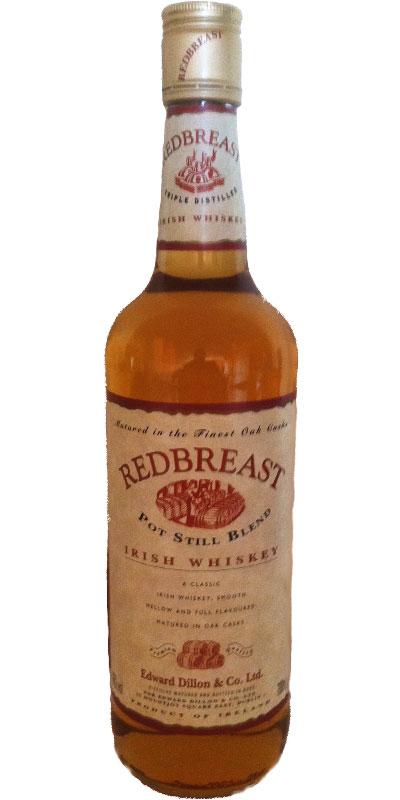 Redbreast Pot Still Blend  Edward Dillon & Co. Ltd.