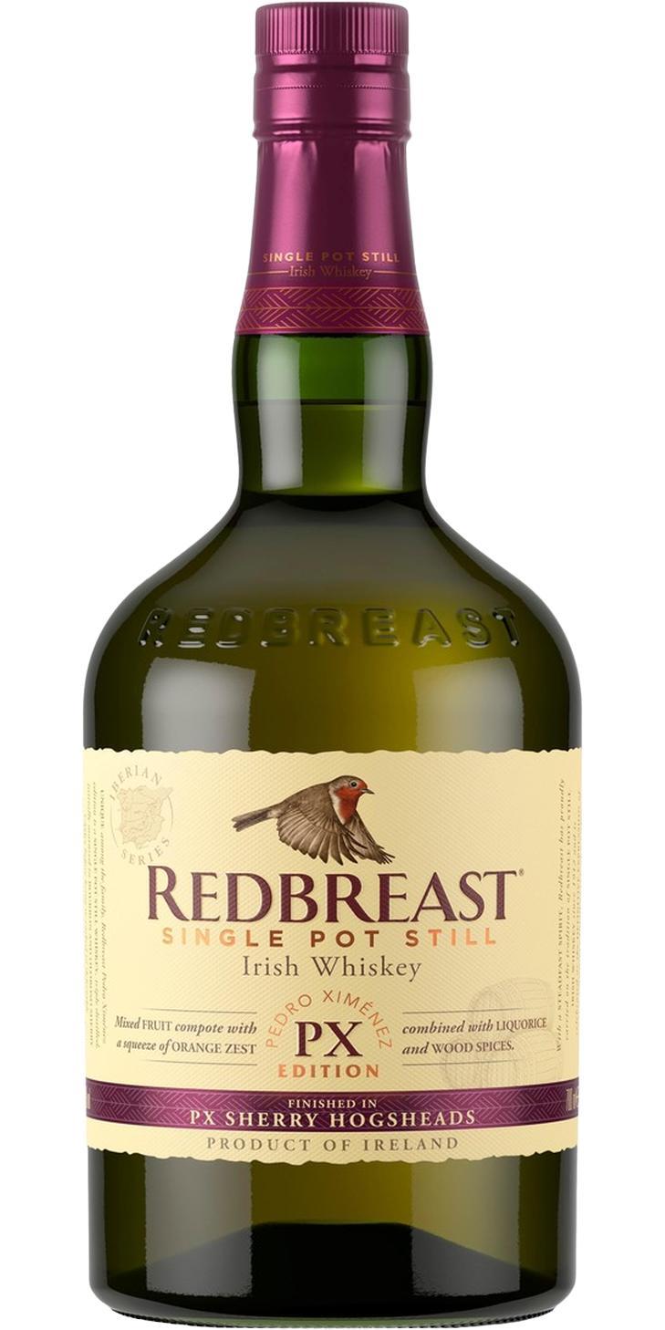 Redbreast PX Edition  The Iberian Series