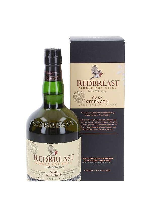 Redbreast Small Batch  Cask Strength