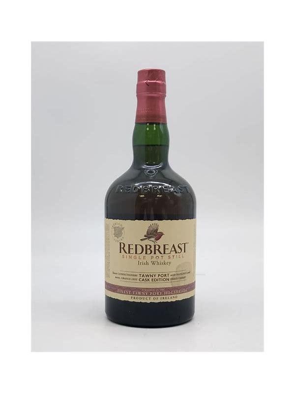 Redbreast Tawny Port Cask Edition  Iberian Series
