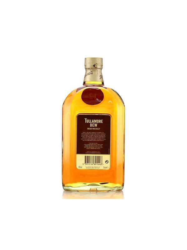 Tullamore Dew 12-year-old  Sherry Cask Finish