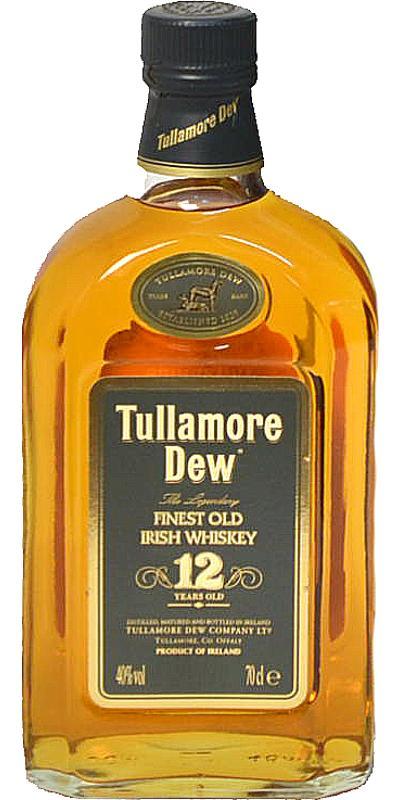 Tullamore Dew 12-year-old