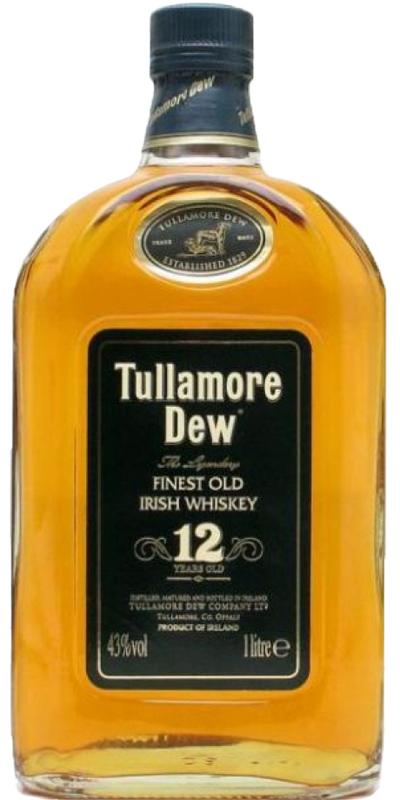 Tullamore Dew 12-year-old
