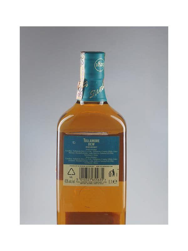 Tullamore Dew Caribbean Rum Cask